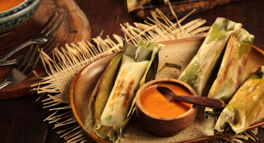 5 Makanan Terpedas di Dunia, Otak-Otak Indonesia Masuk Daftar!